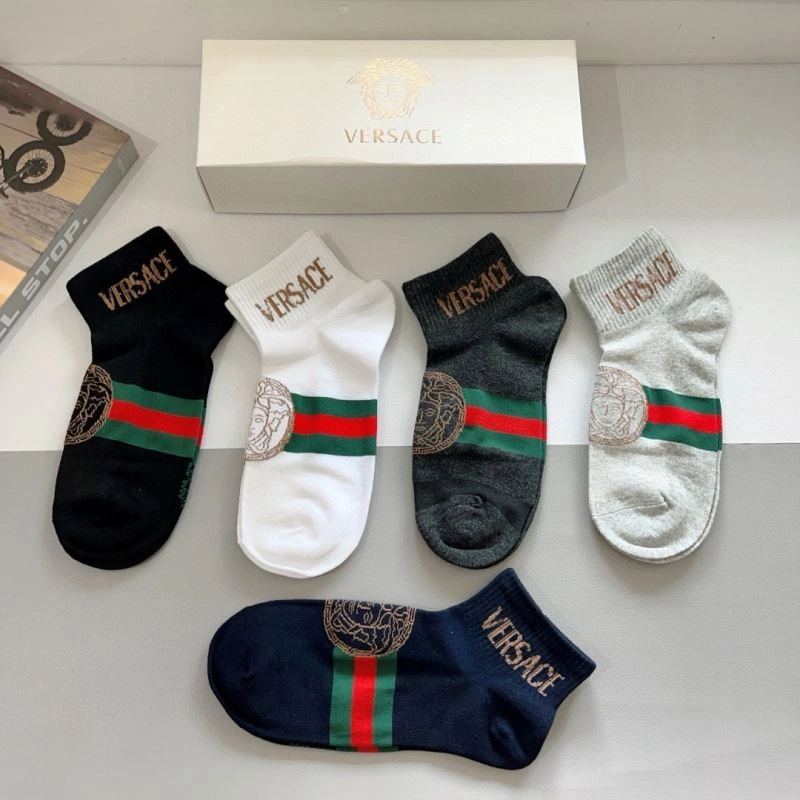 Flexible Versace Socks 273158