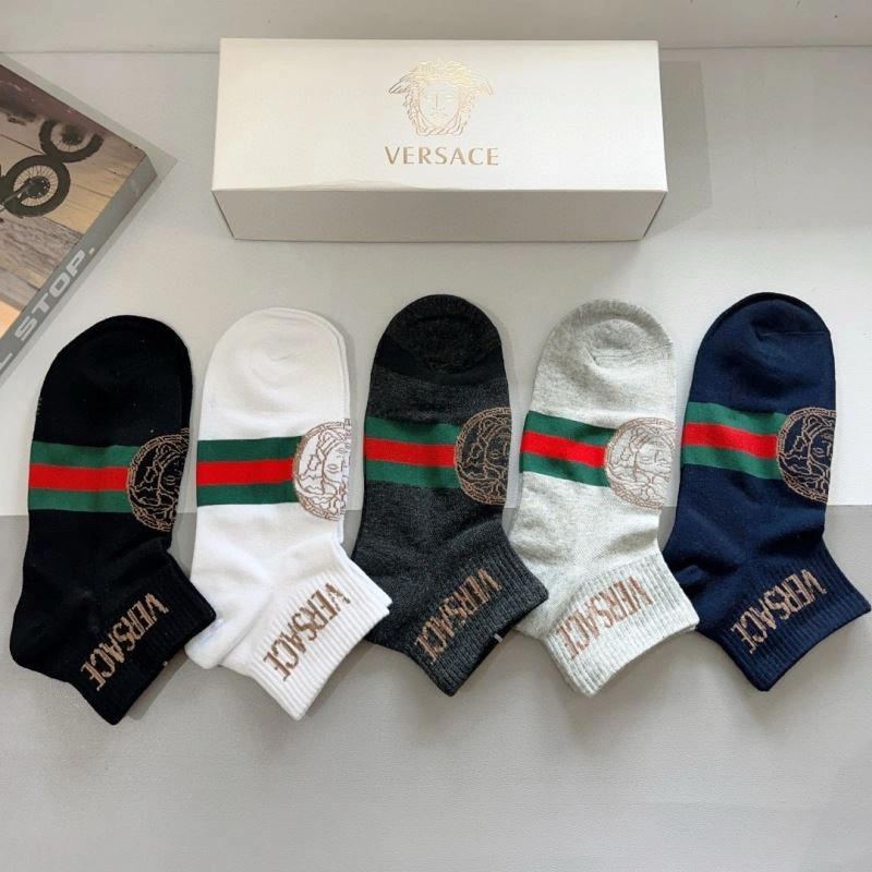Flexible Versace Socks 273158