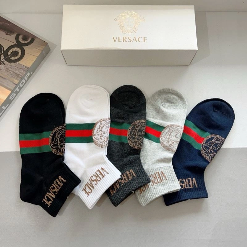 Flexible Versace Socks 273158