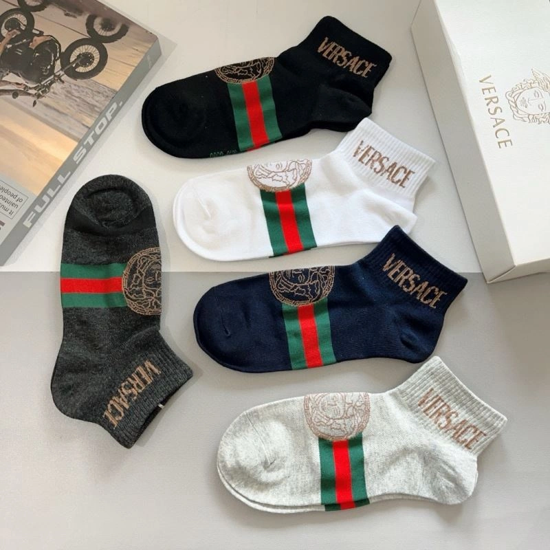 Flexible Versace Socks 273158
