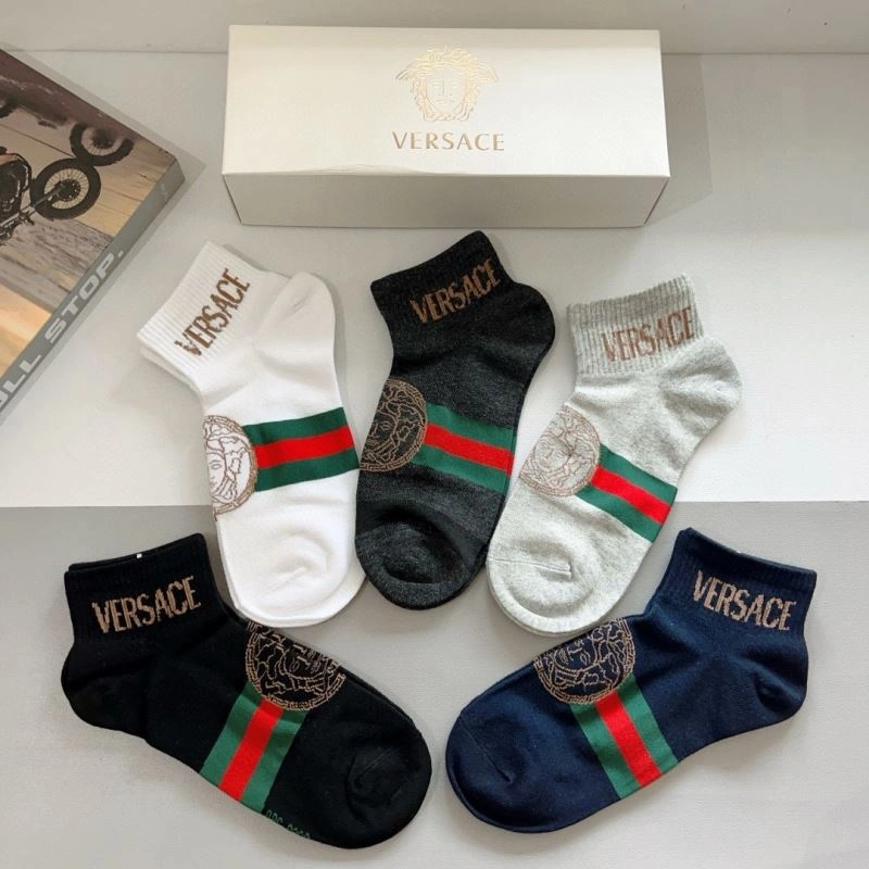 Flexible Versace Socks 273158