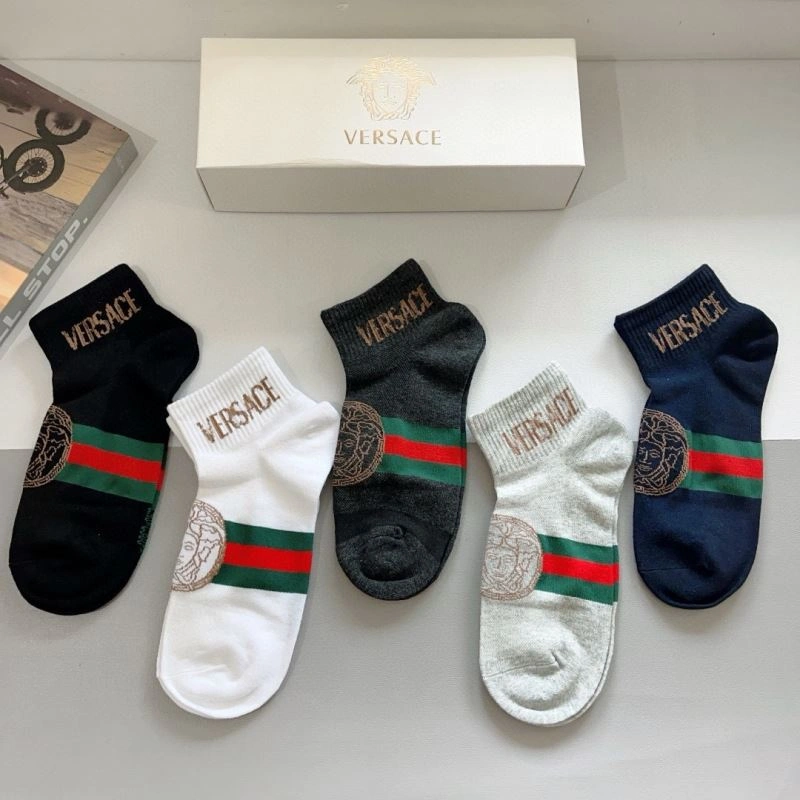 Flexible Versace Socks 273158