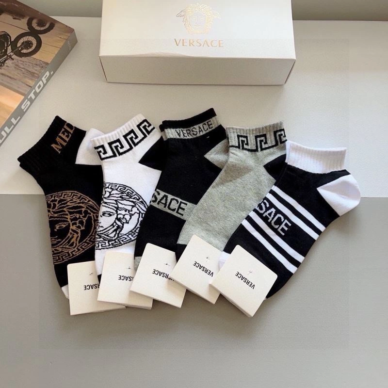 Versace Socks Fashionable 273153
