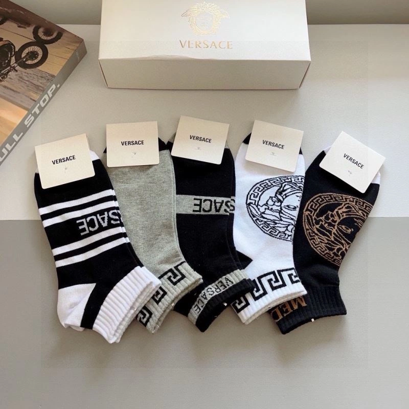 Versace Socks Fashionable 273153