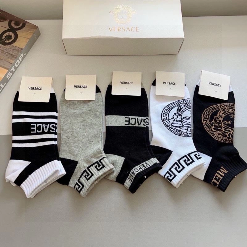 Versace Socks Fashionable 273153