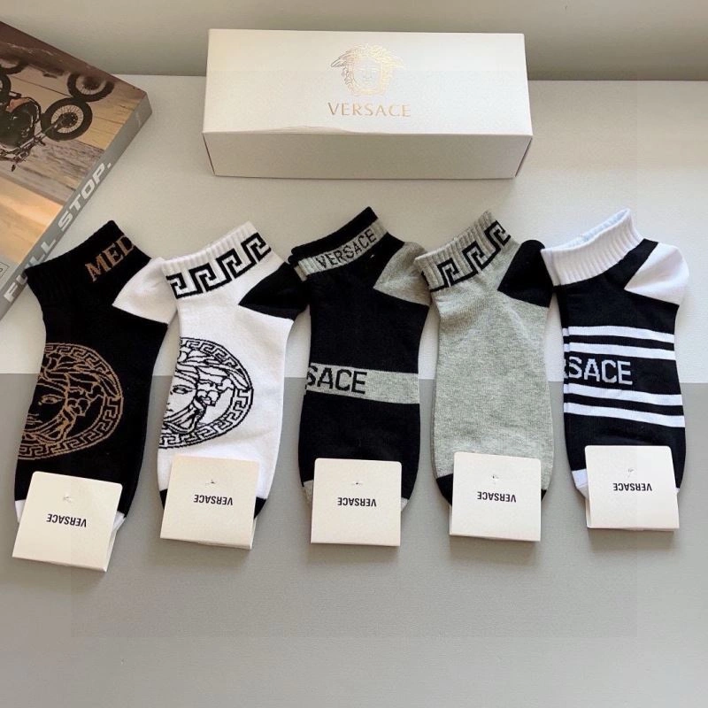 Versace Socks Fashionable 273153