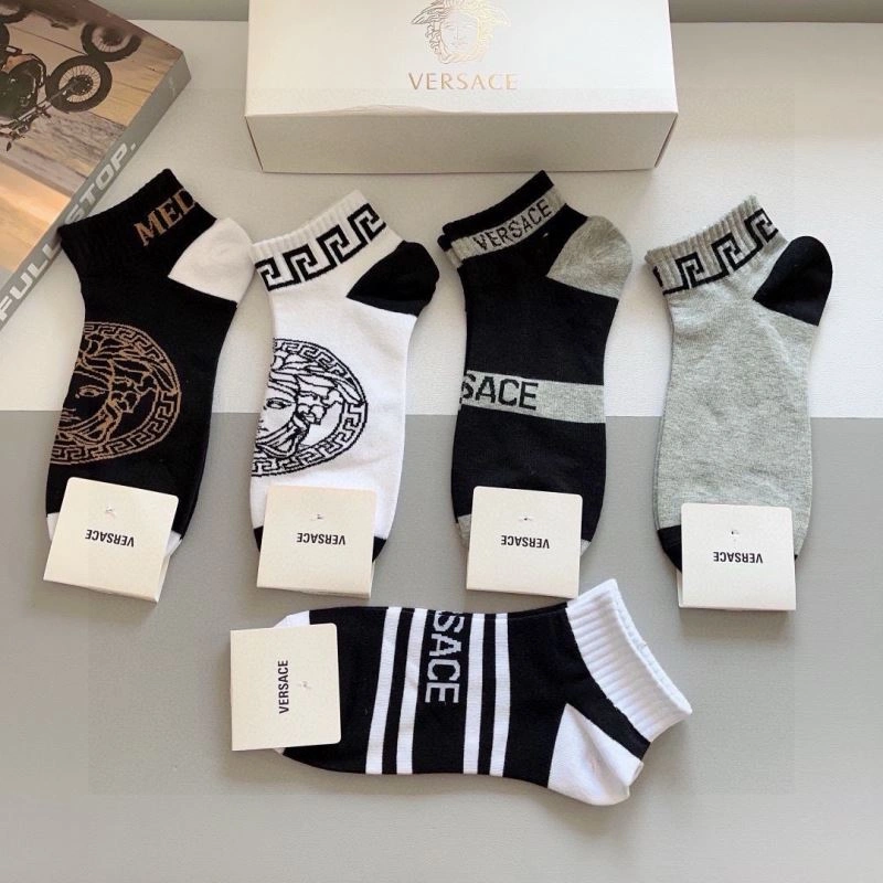 Versace Socks Fashionable 273153