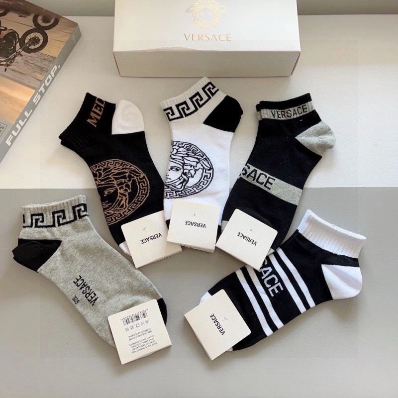 Versace Socks Fashionable 273153