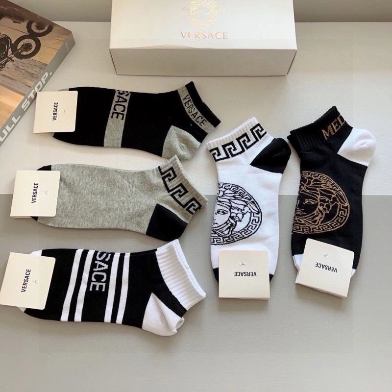 Versace Socks Fashionable 273153