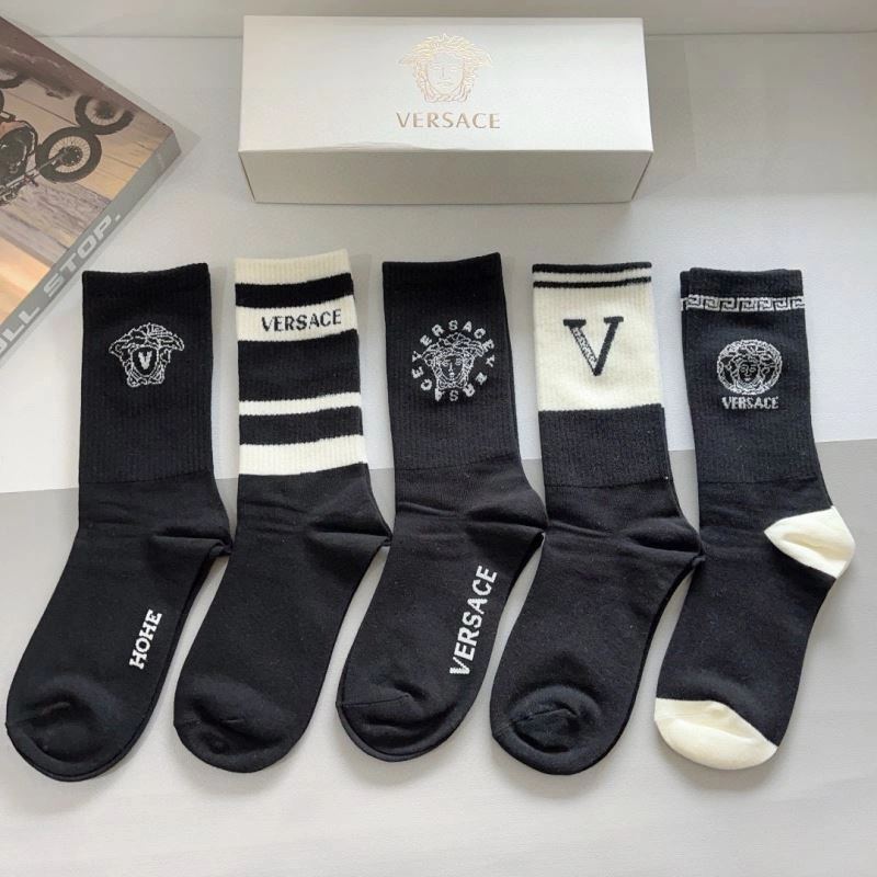 Versace Socks MoistureWicking 273066