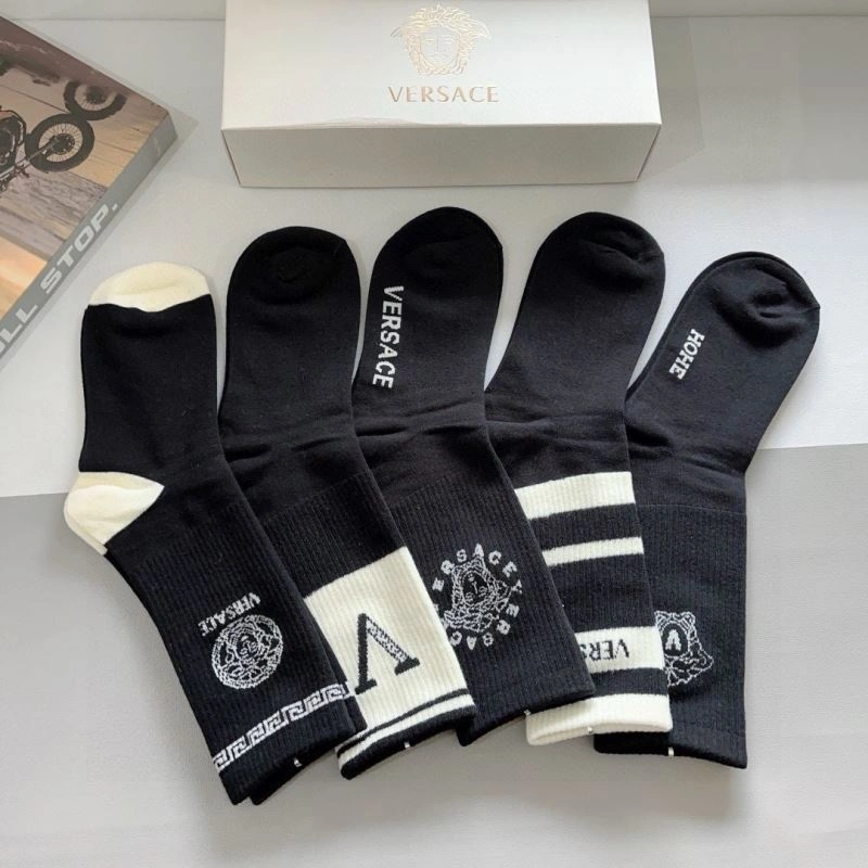 Versace Socks MoistureWicking 273066