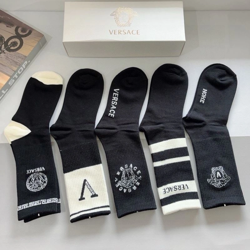 Versace Socks MoistureWicking 273066