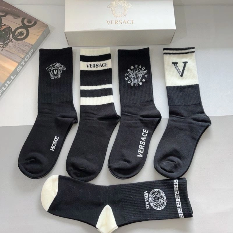 Versace Socks MoistureWicking 273066