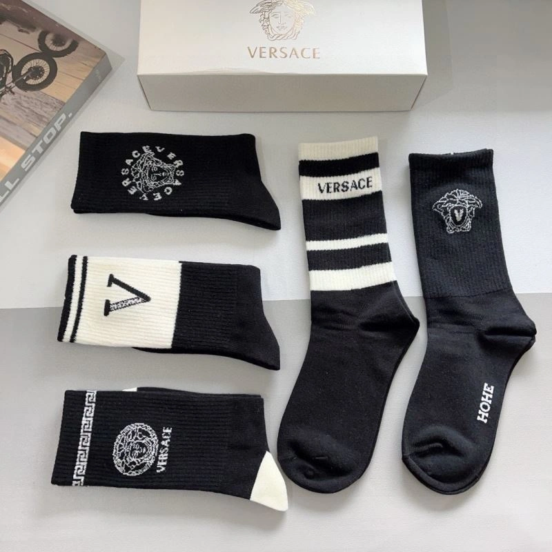 Versace Socks MoistureWicking 273066