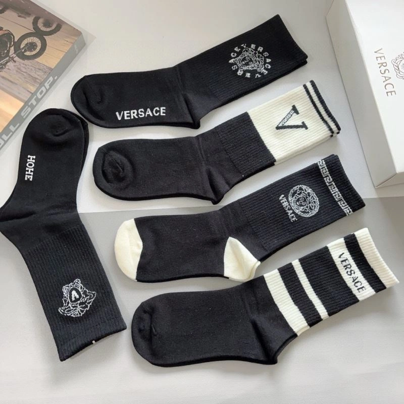 Versace Socks MoistureWicking 273066