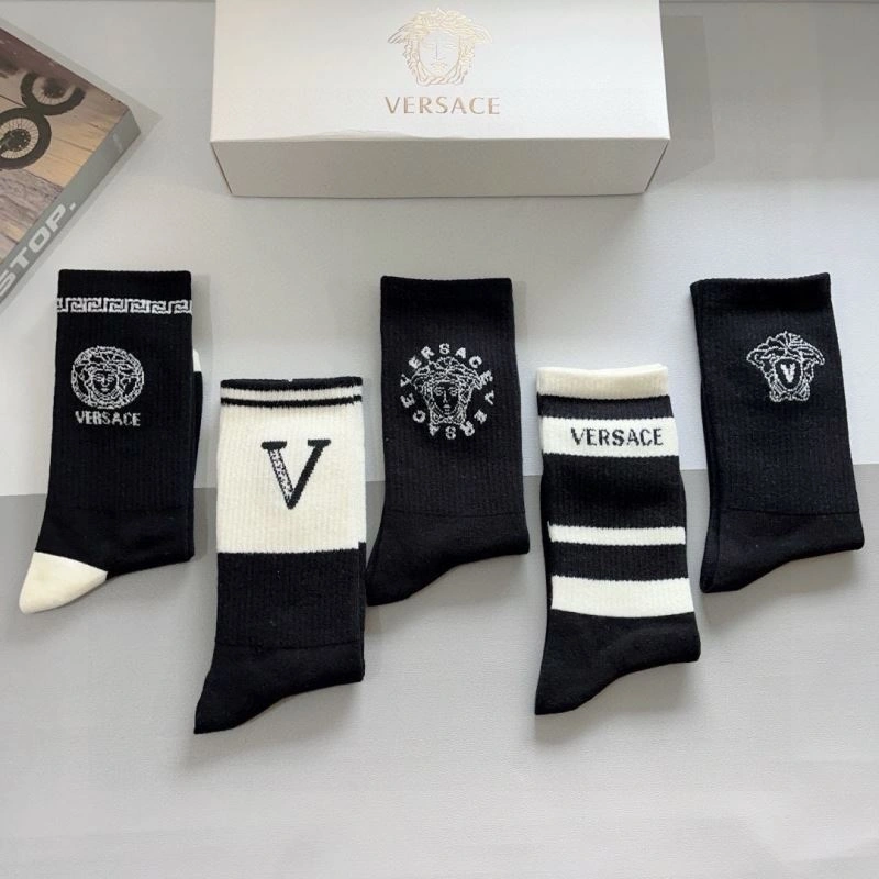 Versace Socks MoistureWicking 273066