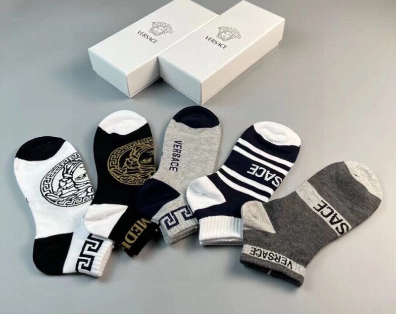 TravelReady Versace Socks 273442