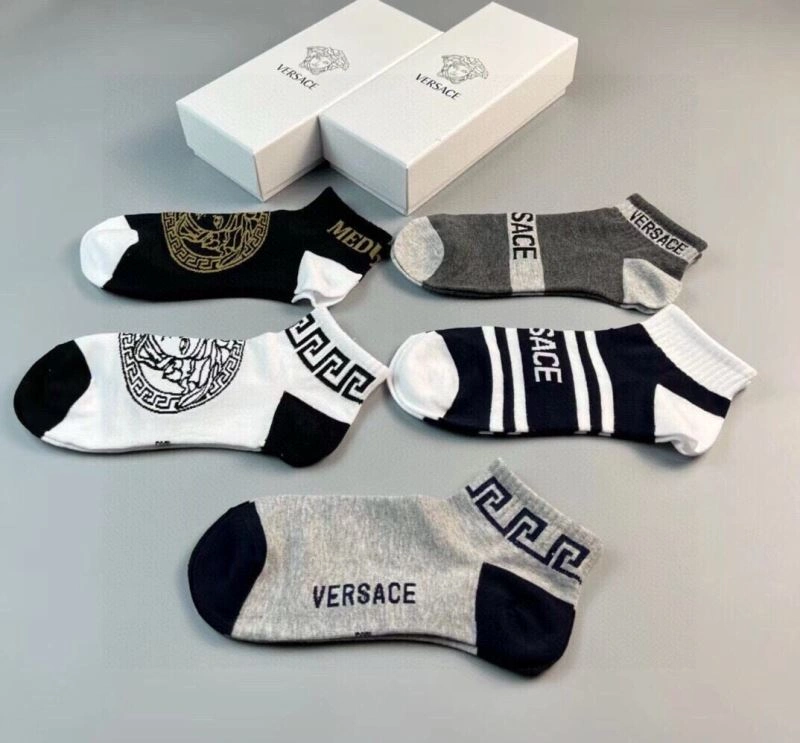 TravelReady Versace Socks 273442