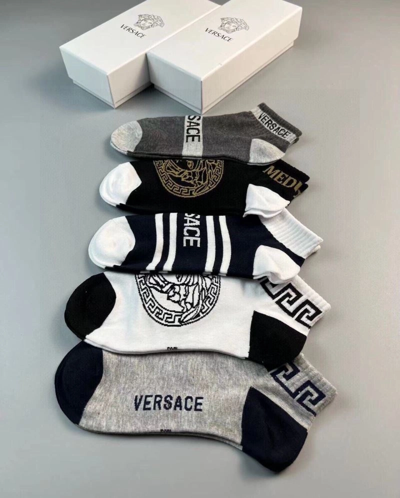 TravelReady Versace Socks 273442