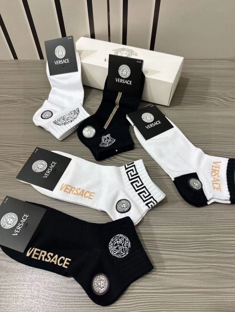 StreetReady Versace Socks 273439