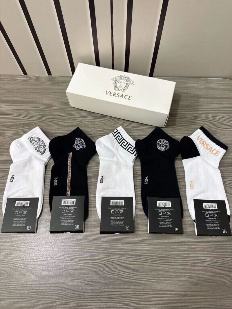 StreetReady Versace Socks 273439