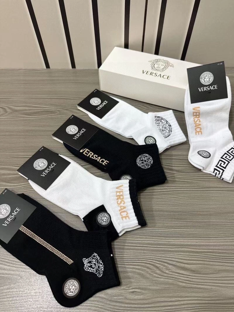 StreetReady Versace Socks 273439
