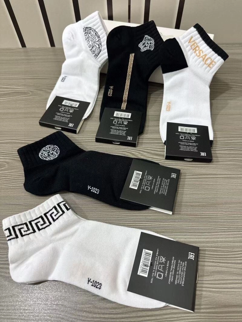 StreetReady Versace Socks 273439