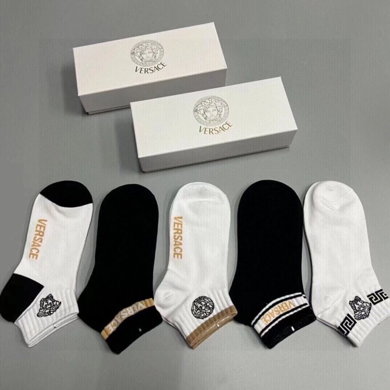 Versace Socks AllSeason 273432