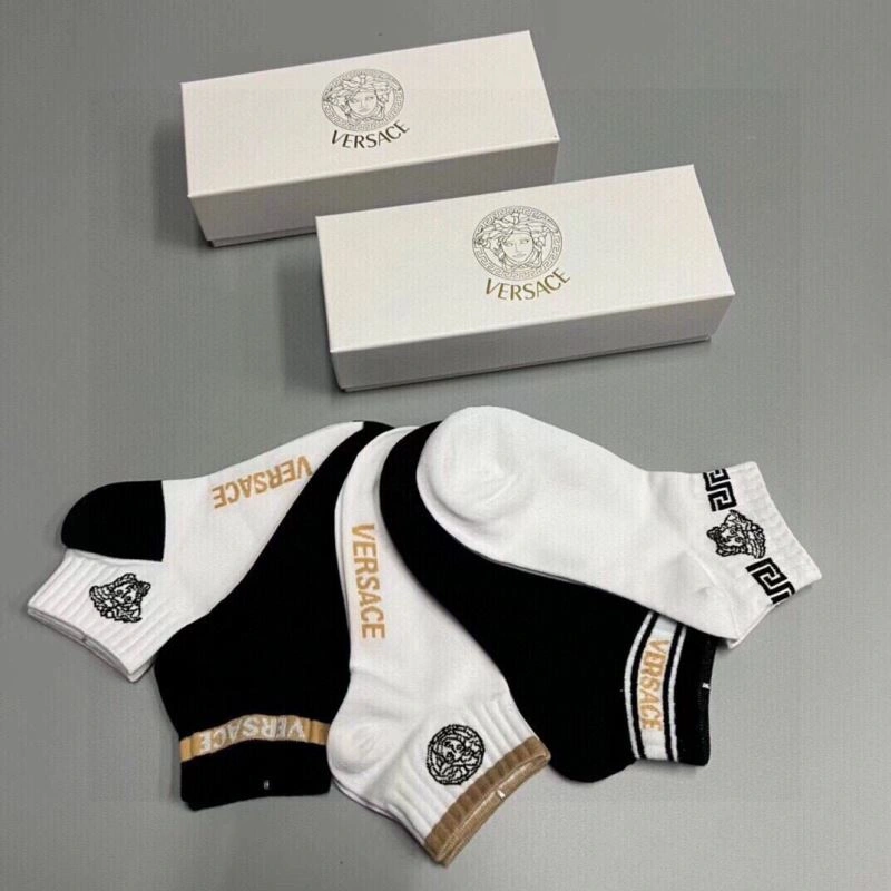 Versace Socks AllSeason 273432