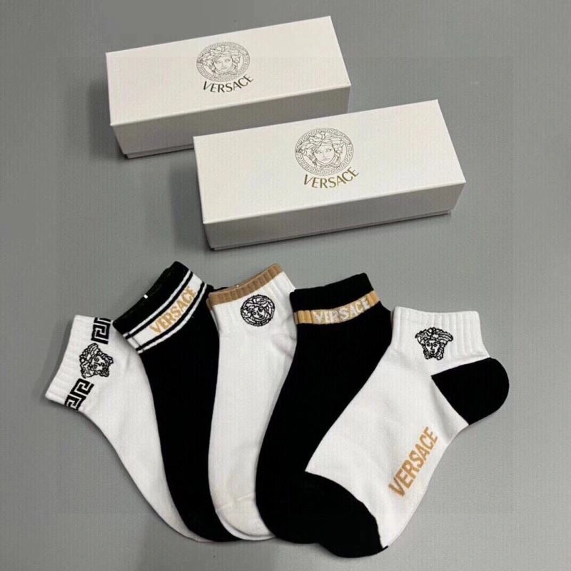 Versace Socks AllSeason 273432
