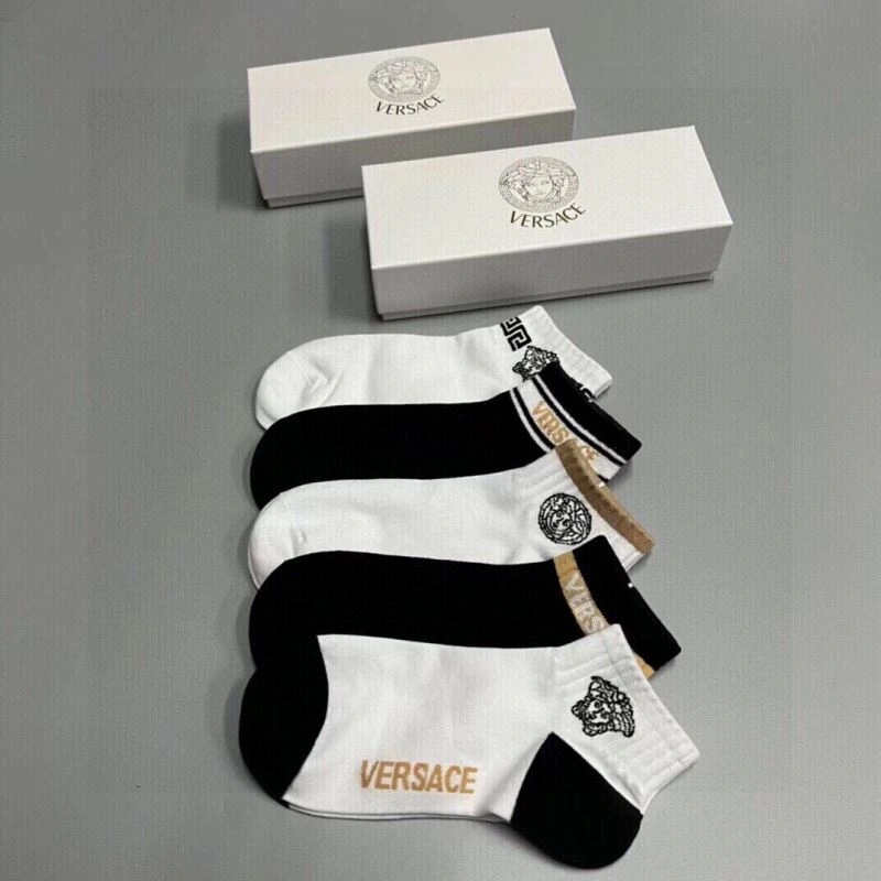 Versace Socks AllSeason 273432