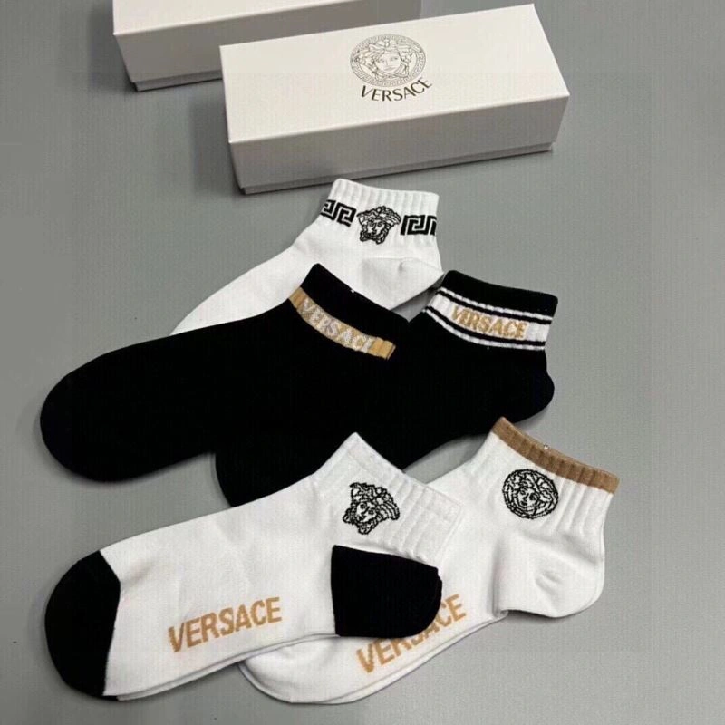 Versace Socks AllSeason 273432