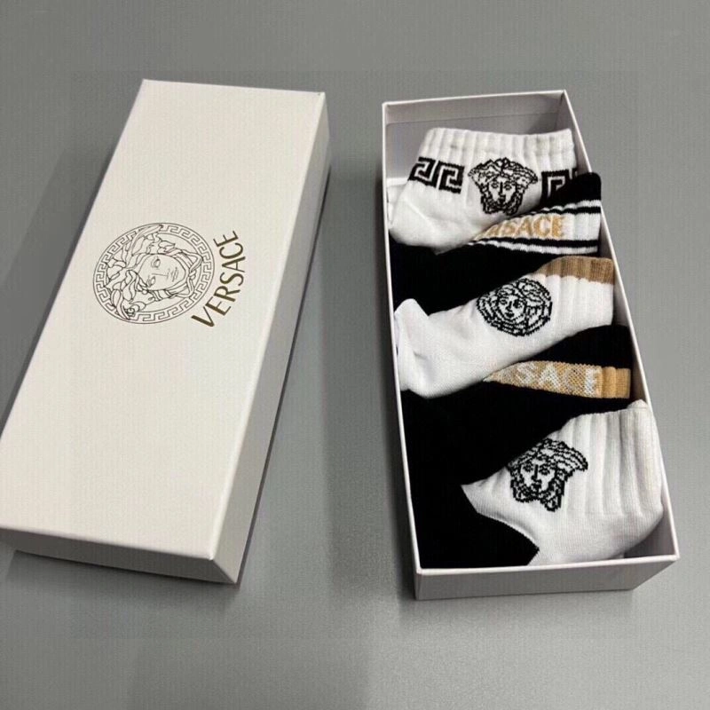 Versace Socks AllSeason 273432