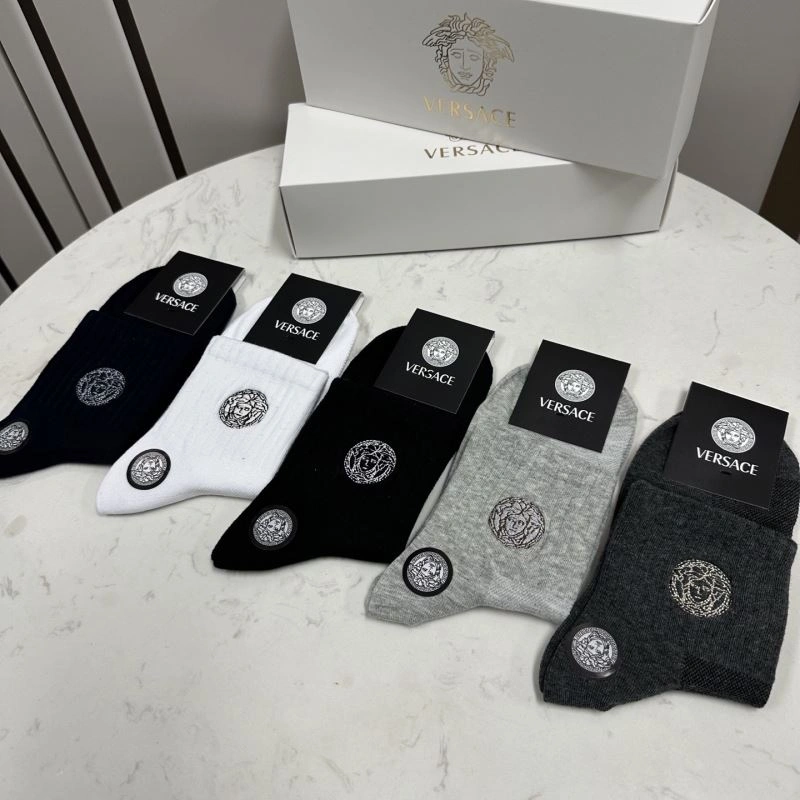 Original Versace Socks 273436