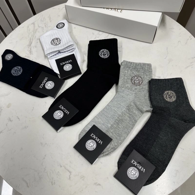 Original Versace Socks 273436