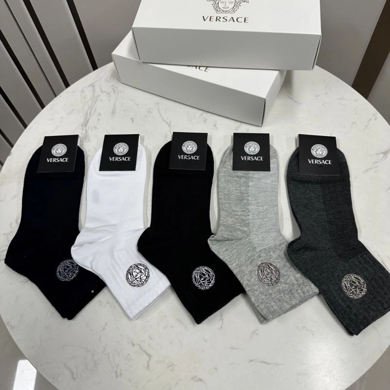 Original Versace Socks 273436