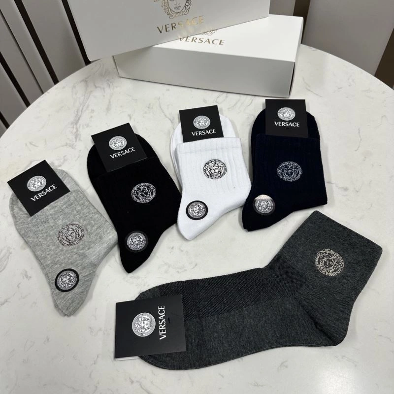 Original Versace Socks 273436
