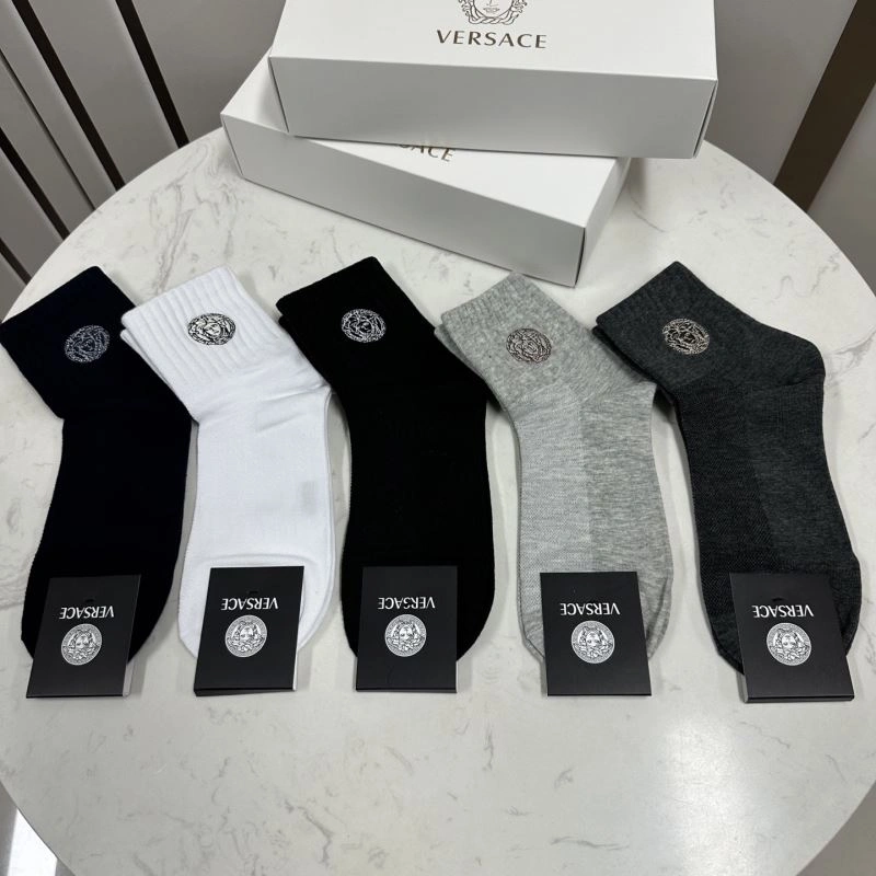 Original Versace Socks 273436