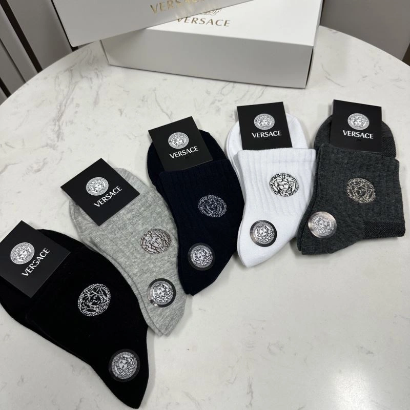 Original Versace Socks 273436