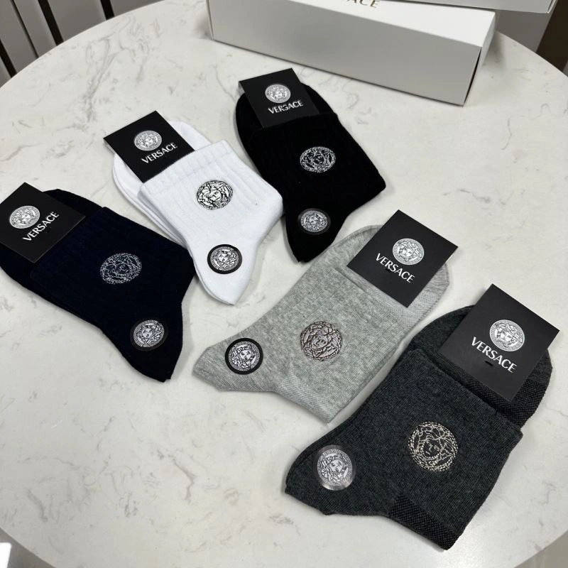 Original Versace Socks 273436