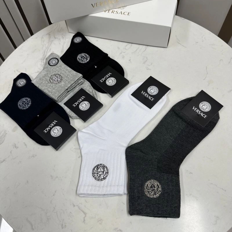 Original Versace Socks 273436