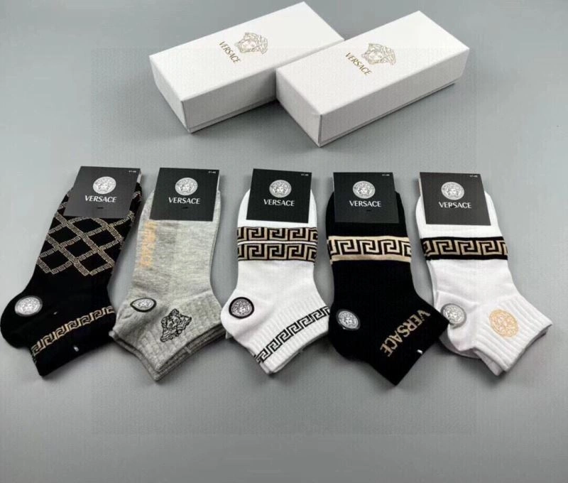 Versace Socks TravelReady 273418