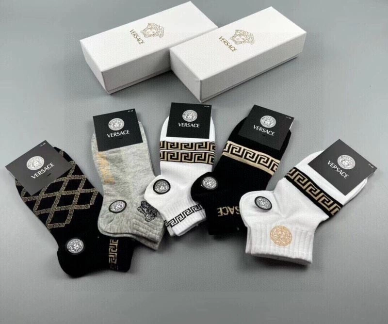 Versace Socks TravelReady 273418