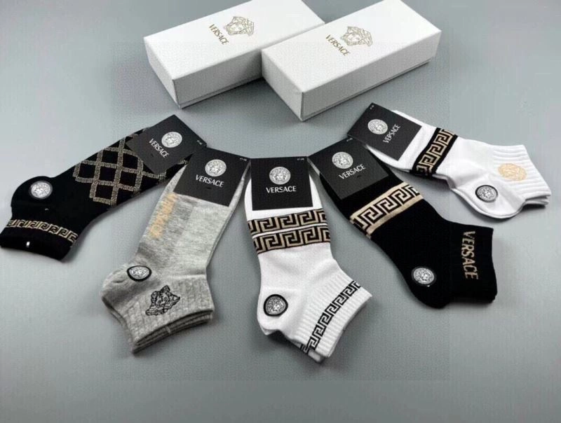 Versace Socks TravelReady 273418