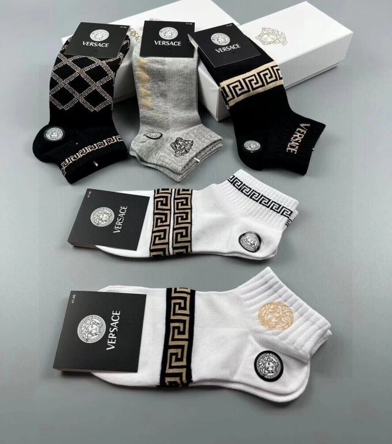 Versace Socks TravelReady 273418