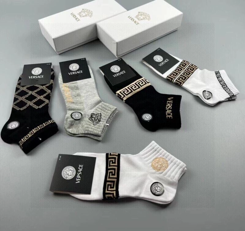 Versace Socks TravelReady 273418