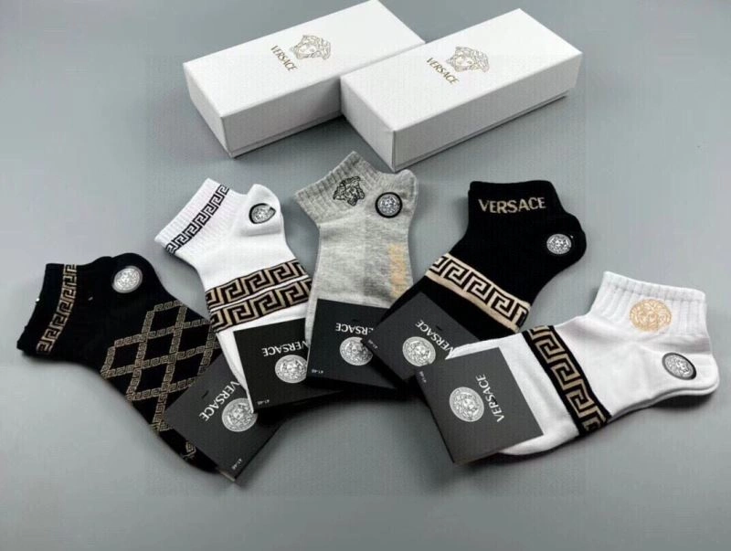Versace Socks TravelReady 273418
