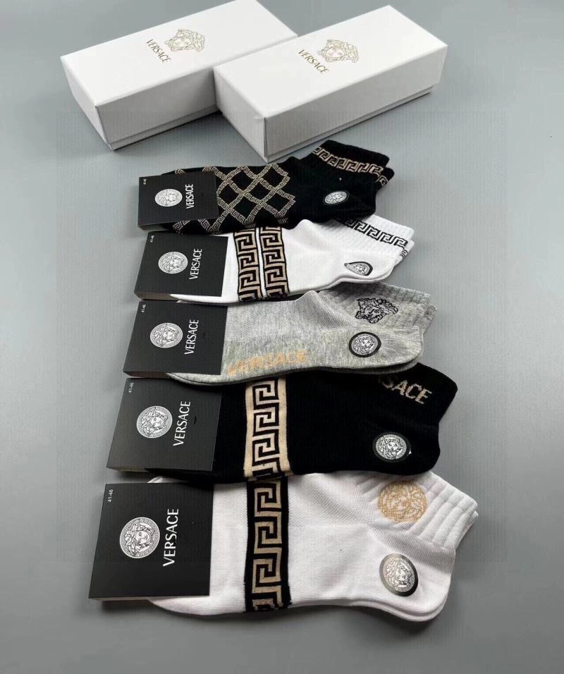 Versace Socks TravelReady 273418