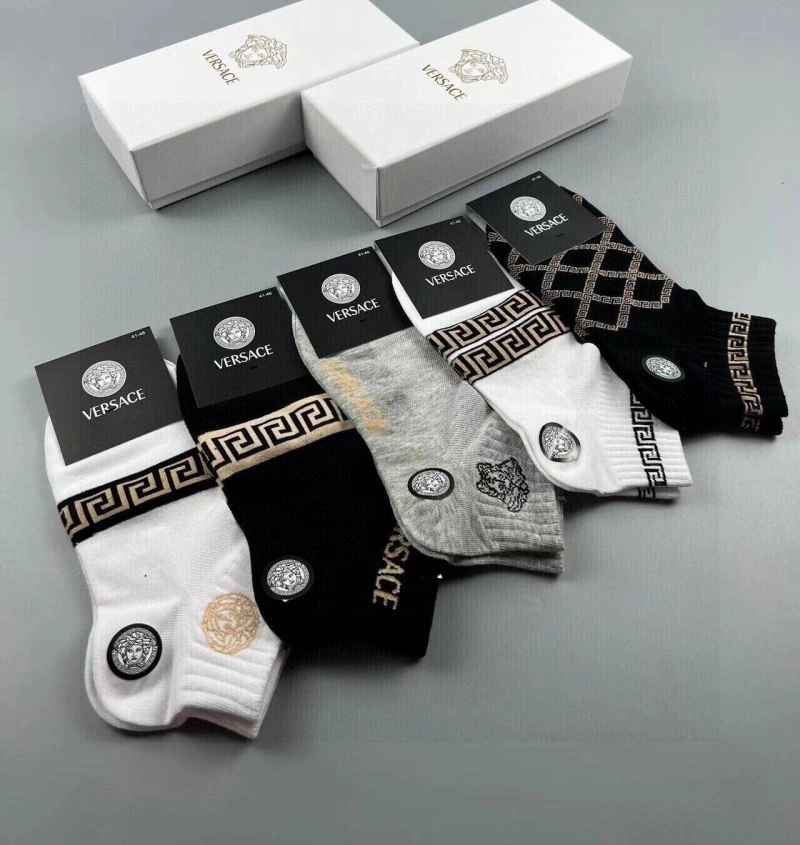 Versace Socks TravelReady 273418