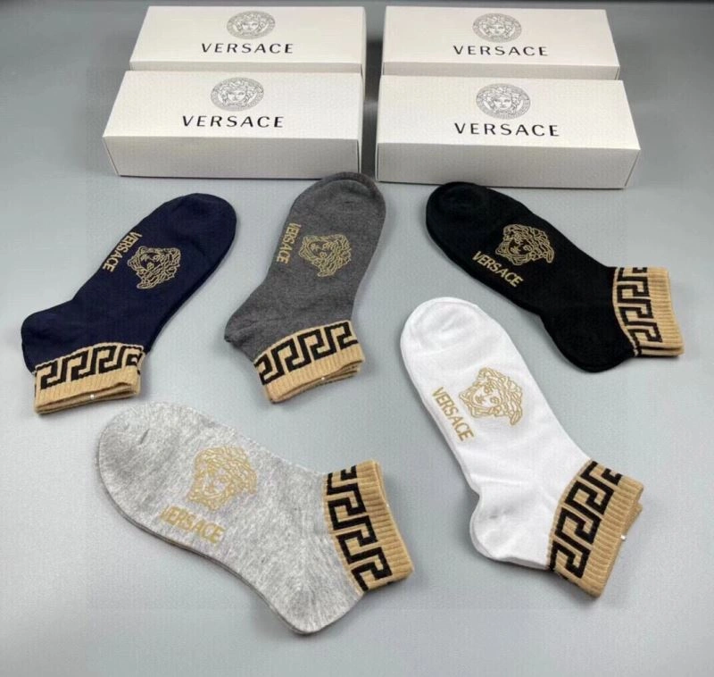Versace Socks WellDesigned 273430
